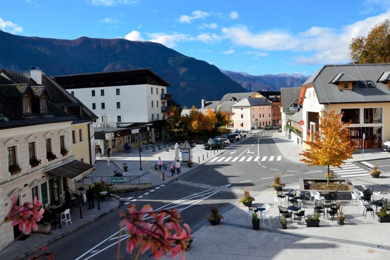 Cozy Apartment Bovec Eksteriør bilde