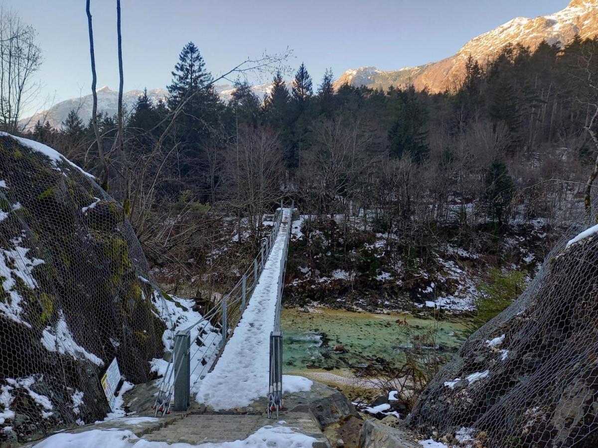 Cozy Apartment Bovec Eksteriør bilde