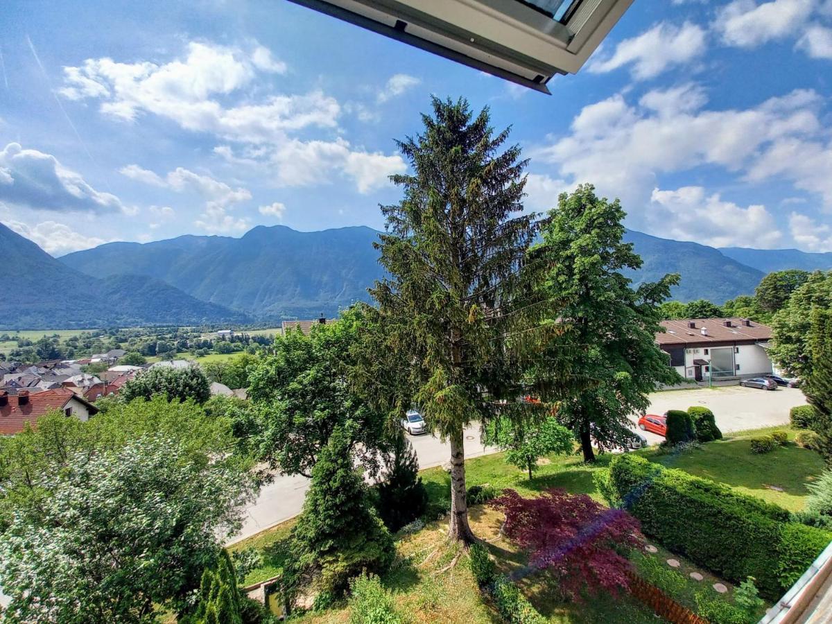 Cozy Apartment Bovec Eksteriør bilde