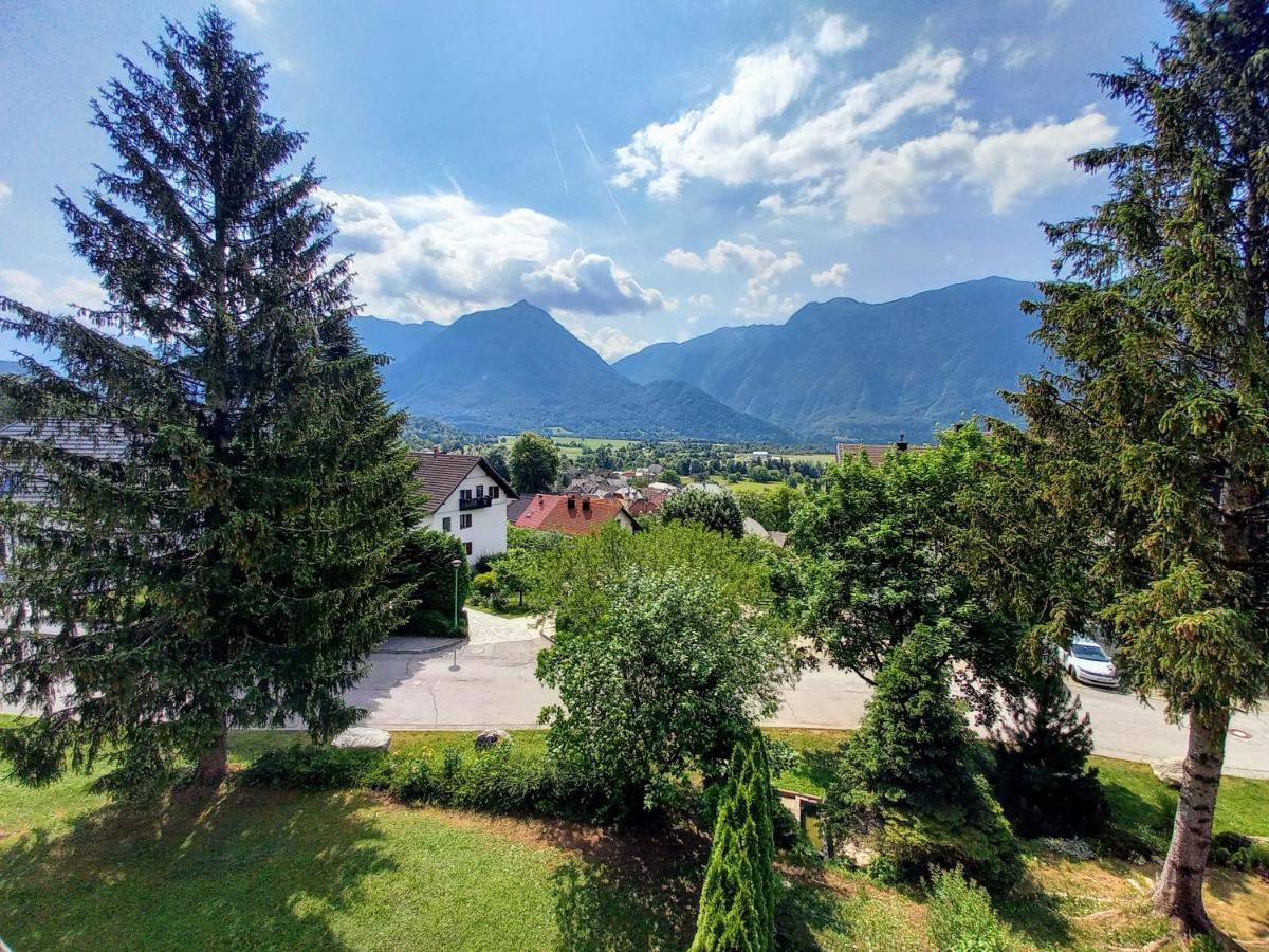 Cozy Apartment Bovec Eksteriør bilde