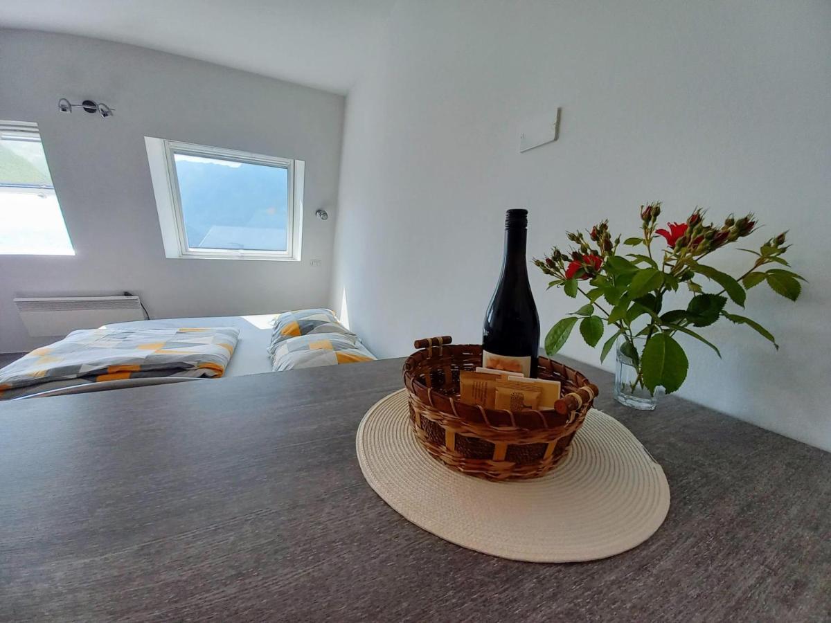 Cozy Apartment Bovec Eksteriør bilde