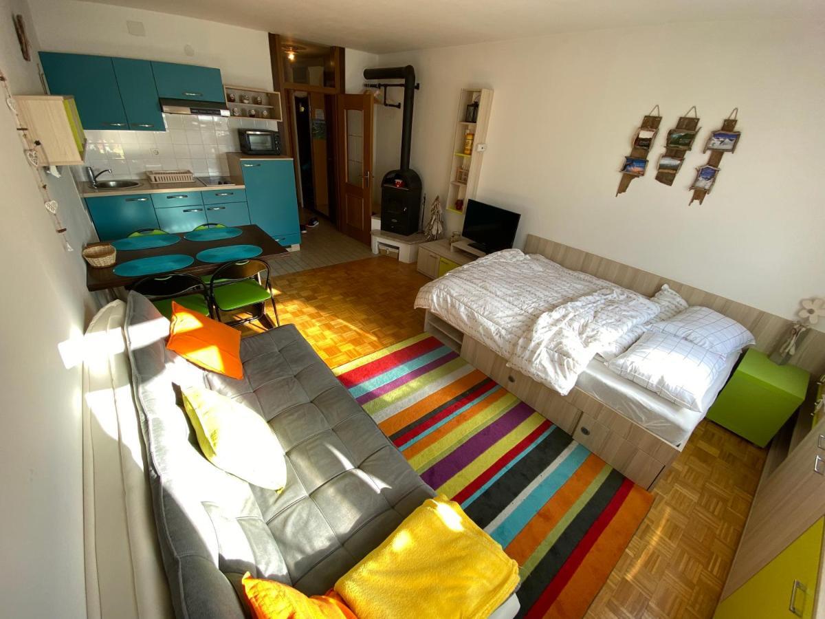Cozy Apartment Bovec Eksteriør bilde