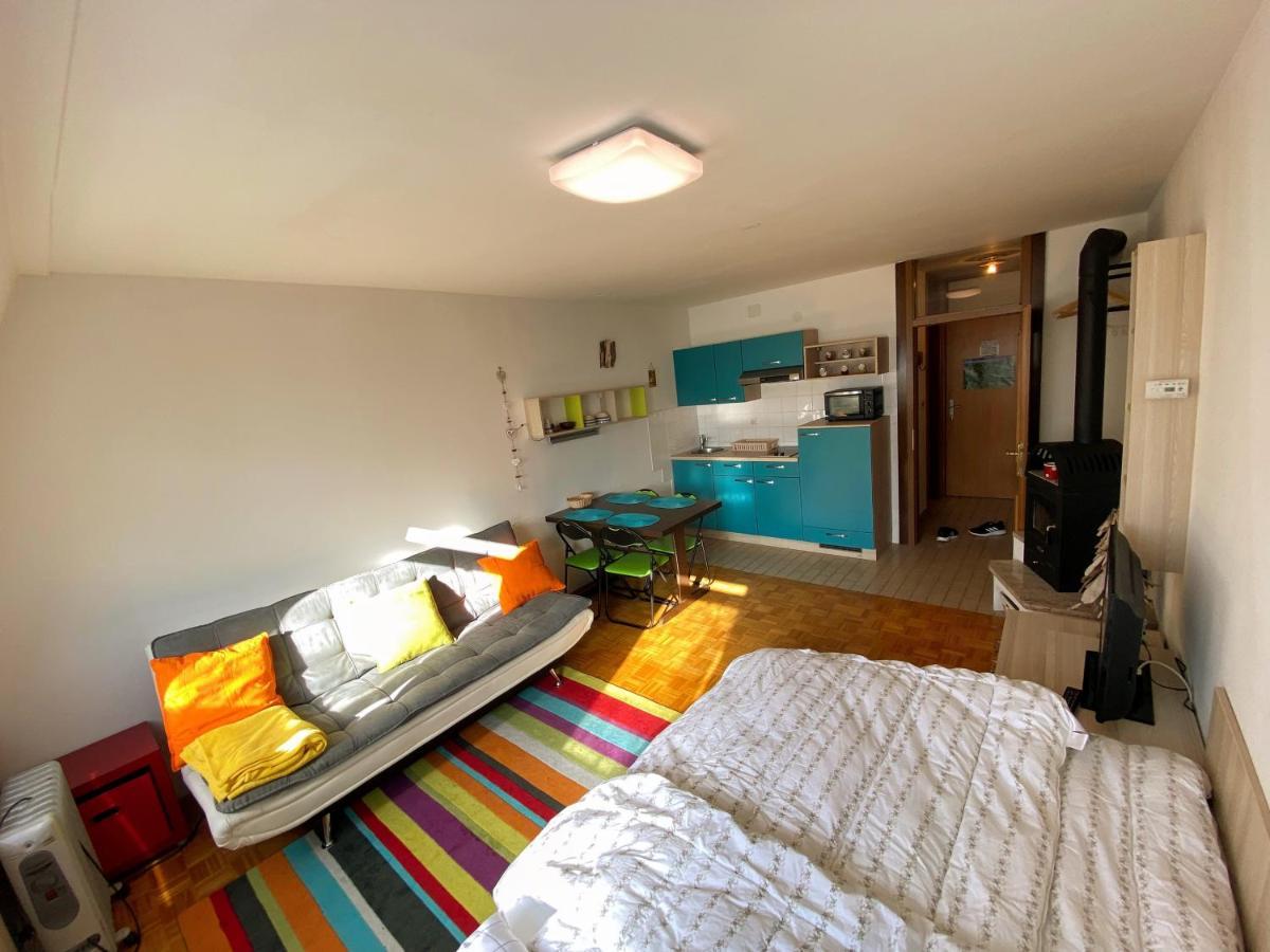 Cozy Apartment Bovec Eksteriør bilde