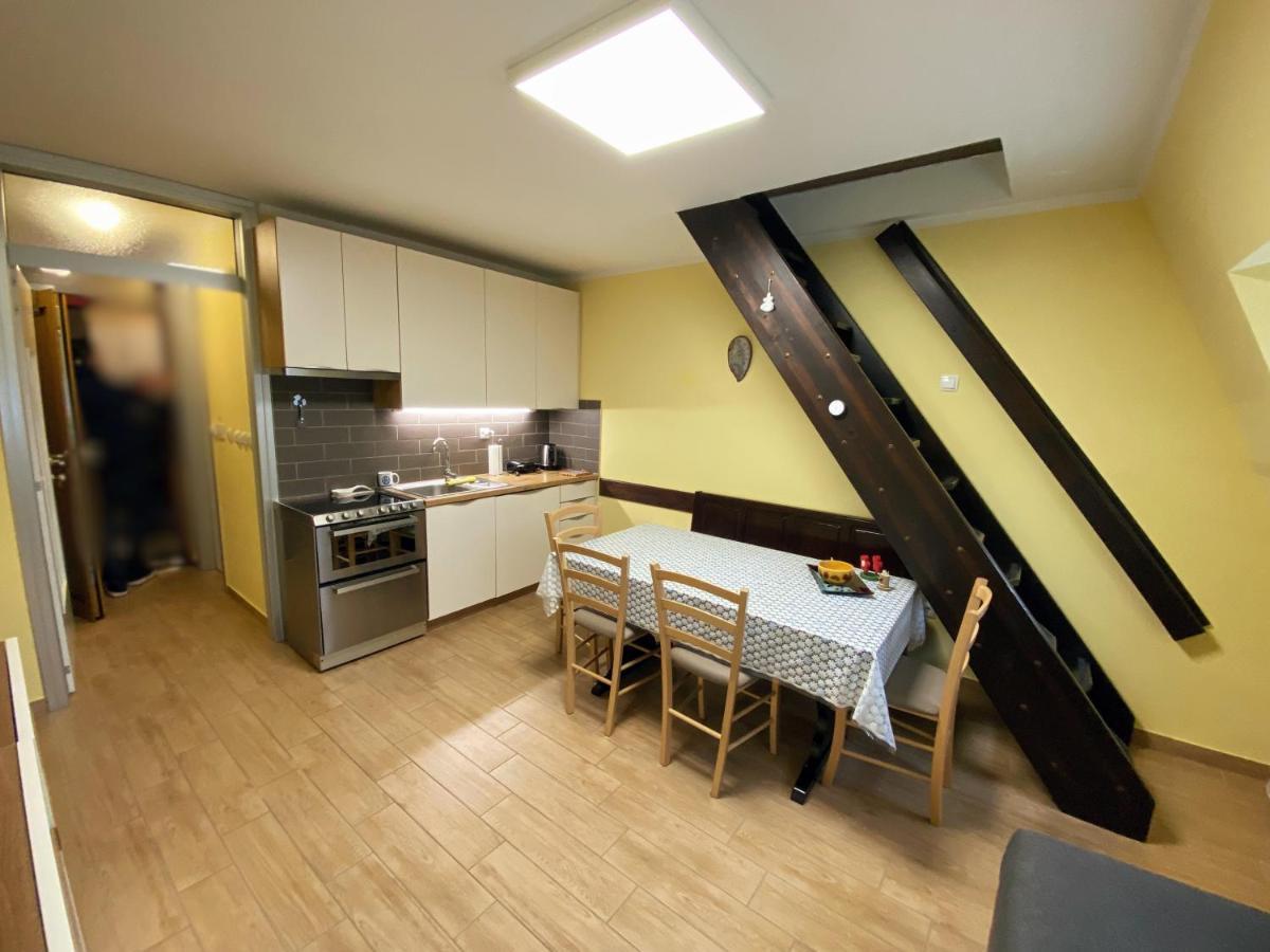 Cozy Apartment Bovec Eksteriør bilde