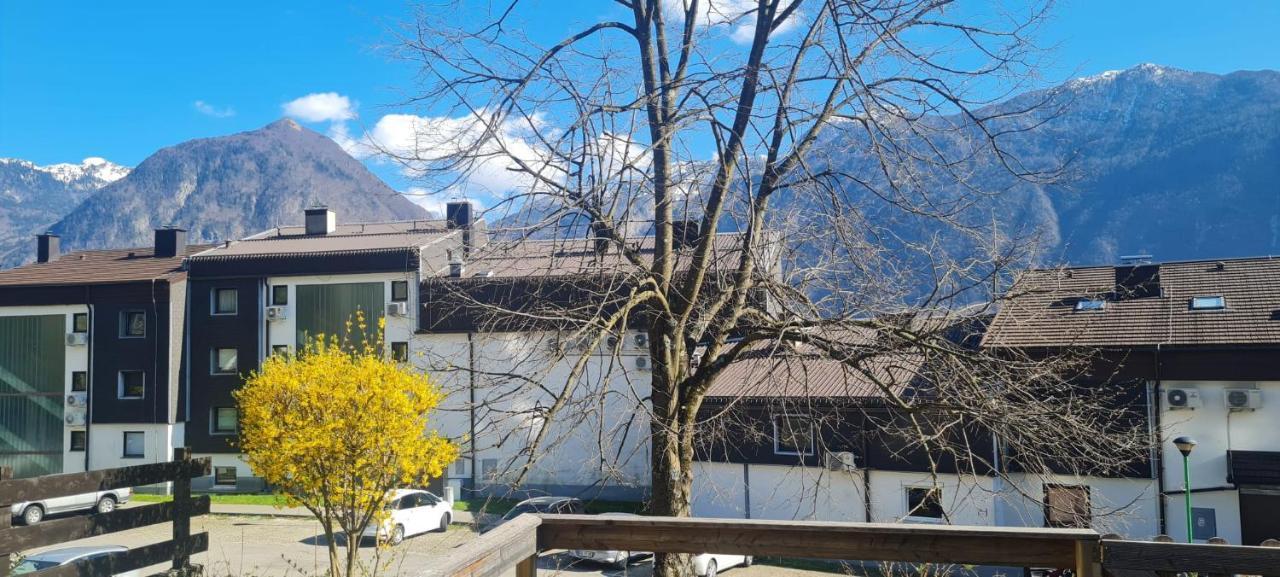 Cozy Apartment Bovec Eksteriør bilde
