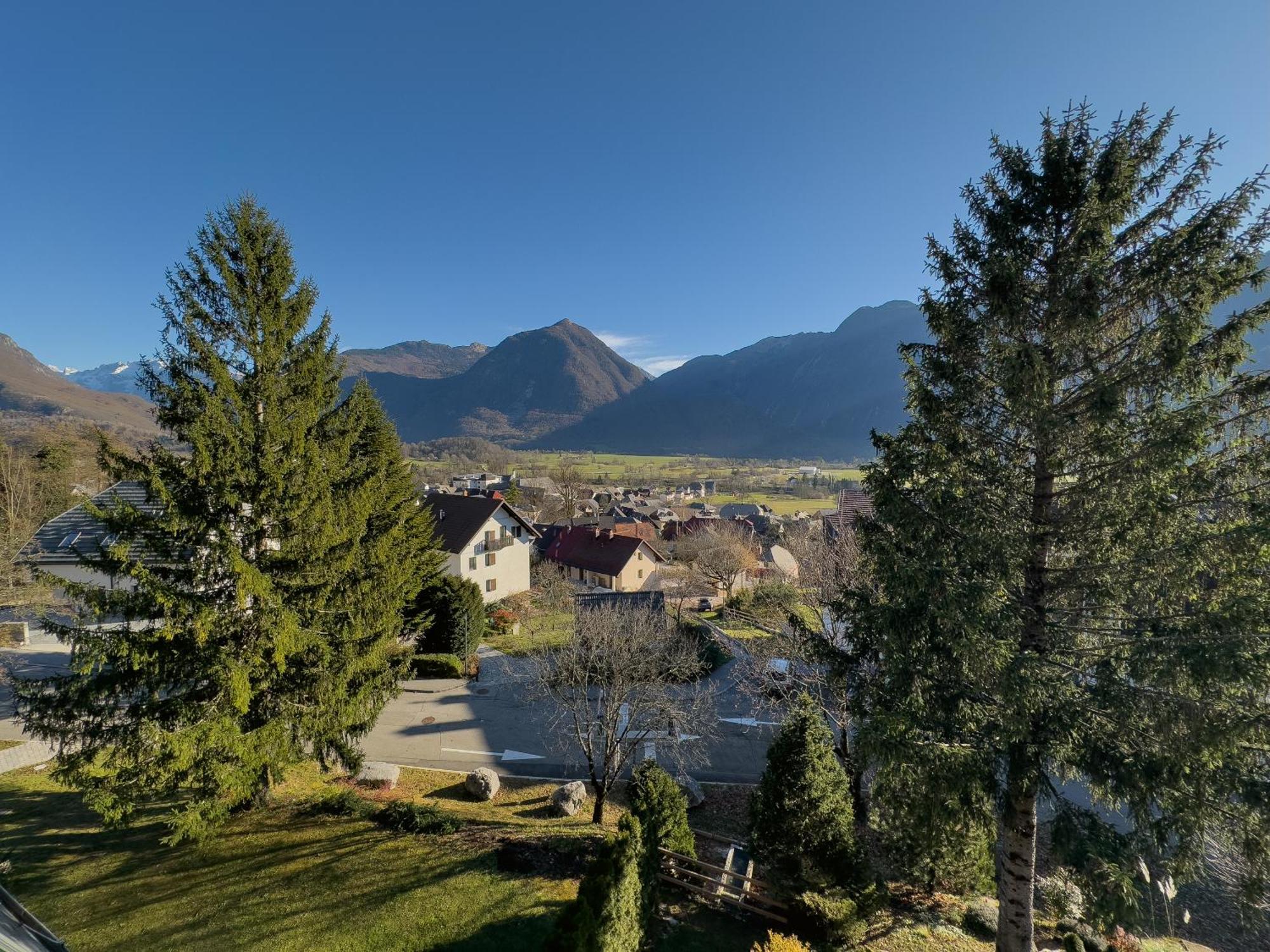 Cozy Apartment Bovec Eksteriør bilde